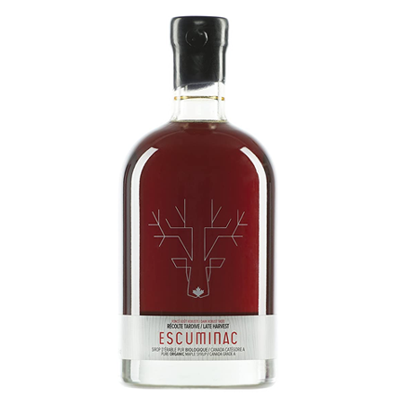 Escuminac - Organic Maple Syrup Late Harvest