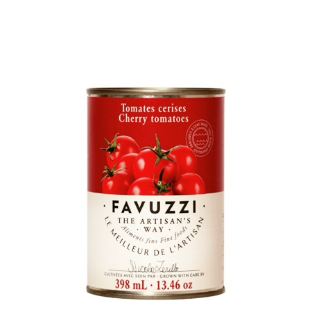 Favuzzi - Cherry Tomatoes