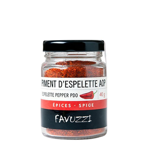Favuzzi - Espelette Pepper