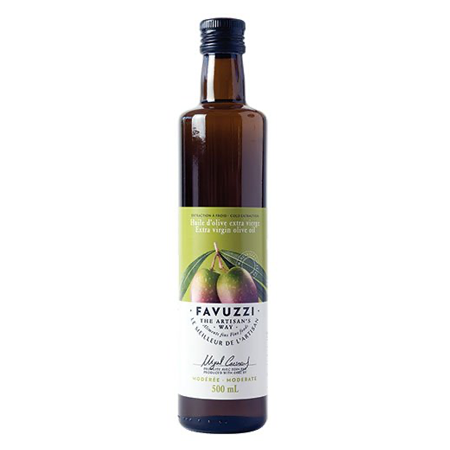 Favuzzi - Extra-Virgin Olive Oil, Moderate