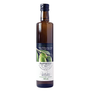 Favuzzi - Extra-Virgin Olive Oil, Robust