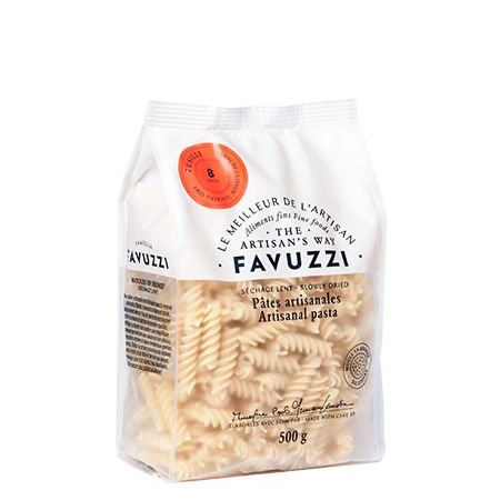 Favuzzi - Fusilli Pasta