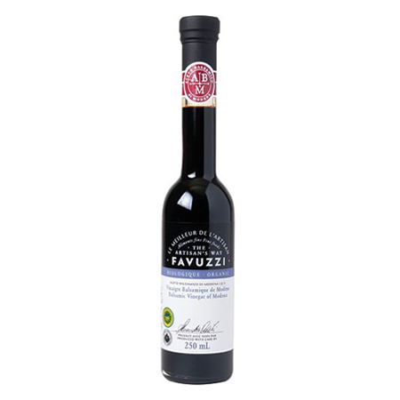 Favuzzi - Organic Divine Balsamic Vinegar of Modena