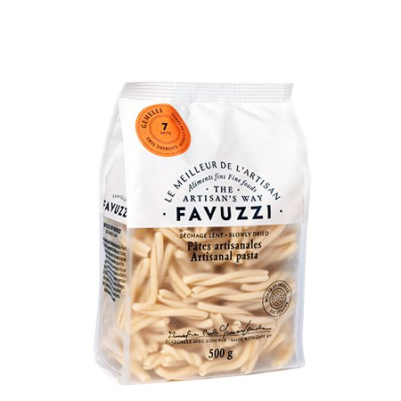 Favuzzi - Pasta Gemelli