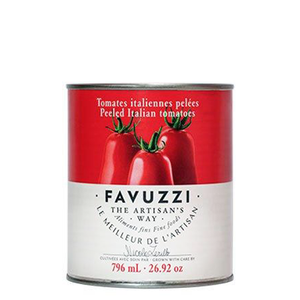 Favuzzi - Peeled Italian Tomatoes