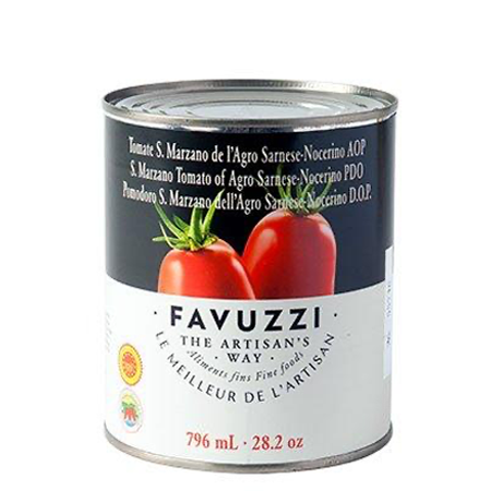 Favuzzi - San Marzano D.O.P. Tomatoes