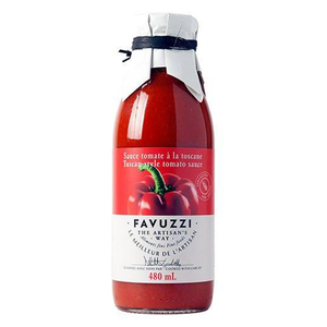 Favuzzi - Tuscan-style Tomato Sauce