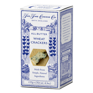 Fine Cheese Co.  - All Butter Wheat Crackers