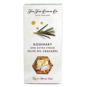 Fine Cheese Co. -  Rosemary and EVOO Crackers