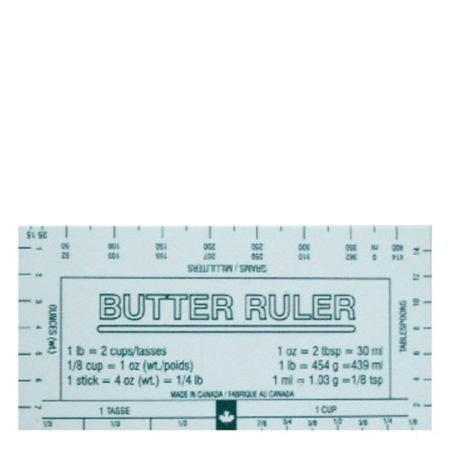 Fox Run - Butter Measure Ruler