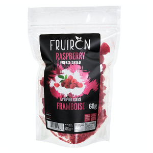 Fruiron - Freeze Dried Raspberries