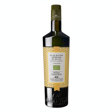 Galantino - Extra Virgin Organic Olive Oil