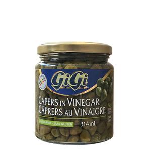 Gigi - Capers in Vinegar