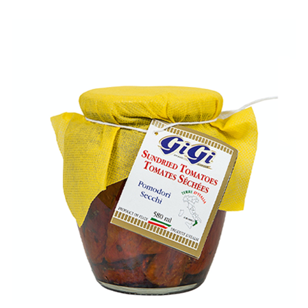 Gigi - Sundried Tomatoes