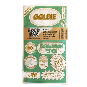 Goldie - Gold Bar