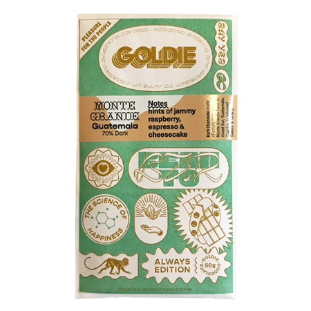 Goldie - Monte Grande Guatemala 70%