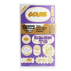 Goldie - Ugandan Vanilla & Sea Salt