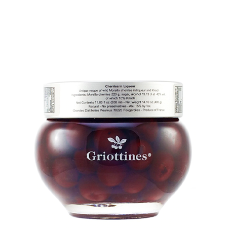 Griottines - Cherries in Brandy
