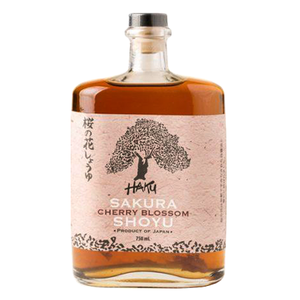 Haku - Sakura Cherry Blossom Shoyu