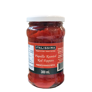 Italissima - Piquillo Roasted Red Peppers