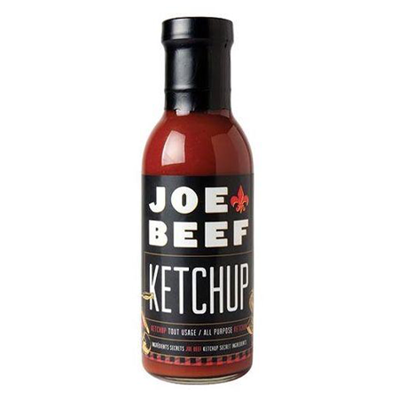 Joe Beef - Ketchup