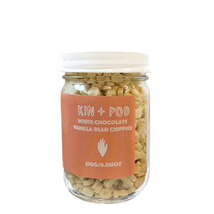 Kin + Pod - White Chocolate Chippies