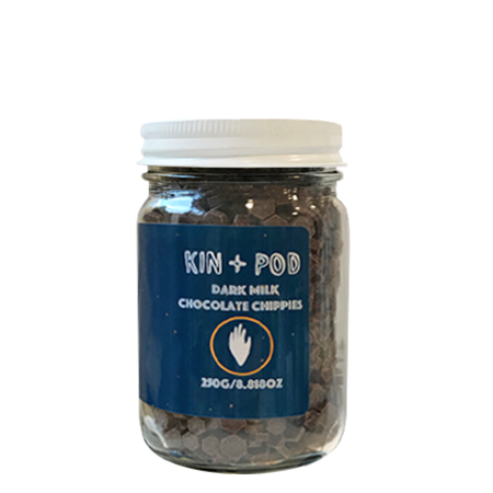 Kin + Pod - Dark Milk Chippies