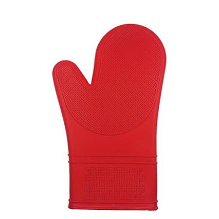Kitchen Basics - Kitchen Colours Silicone Oven Mitt (2 Colours)