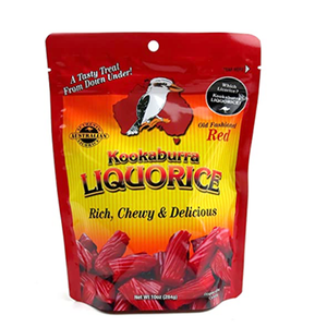 Kookaburra - Liquorice Old Fashioned Red