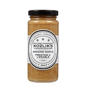 Kozliks - Amazing Maple Mustard