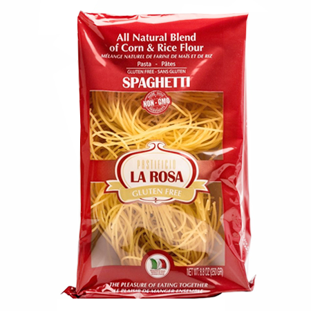 La Rosa - Gluten Free Spaghetti