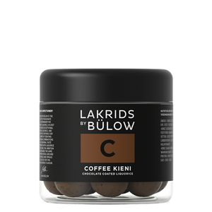 Lakrids - Coffee Kieni Chocolate Coated Liquorice