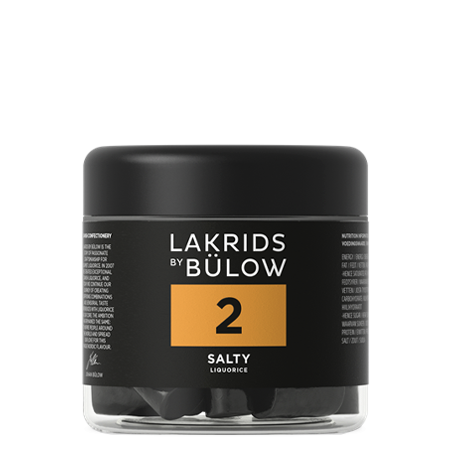Lakrids - Salty Liquorice