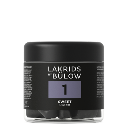 Lakrids - Sweet Liquorice