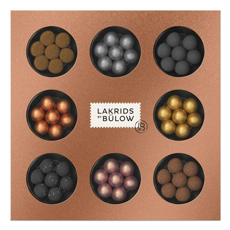 Lakrids - Winter Selection Gift Box