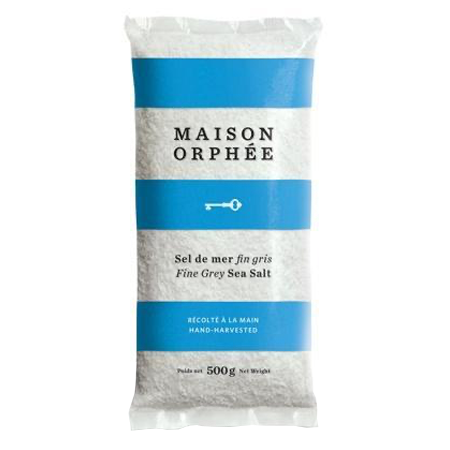 Maison Orphée - Fine Grey Sea Salt