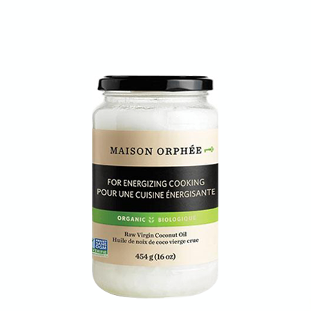 Maison Orphée - Organic Coconut Oil