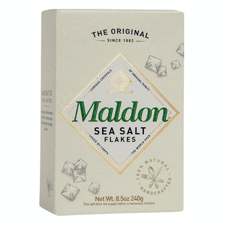 Maldon Salt Company - Maldon Salt