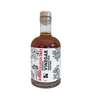 Marigold - Botanical Vinegar Savoury (Fermented from Craft Beer)