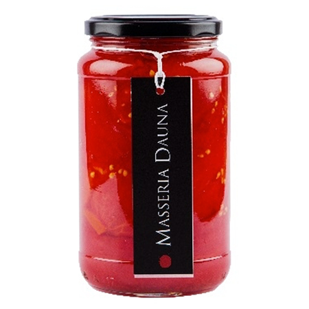 Masseria Dauna - Peeled Tomatoes