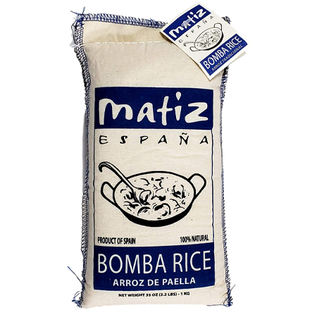Matiz - Arroz Bomba Paella Rice