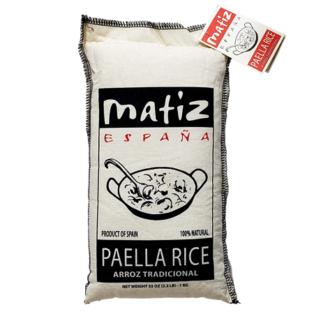 Matiz - Paella Rice