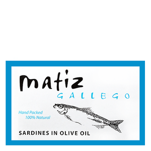 Matiz - Sardines in Olive Oil
