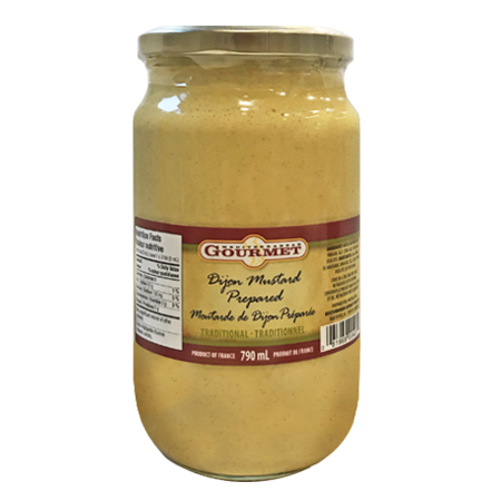 Mediterranean Gourmet - Dijon Mustard