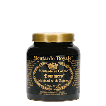 Moutarde de Meaux - Mustard with Cognac