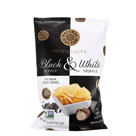 Natural Nectar Potato Stix, Sea Salt, Snacks, Chips & Dips