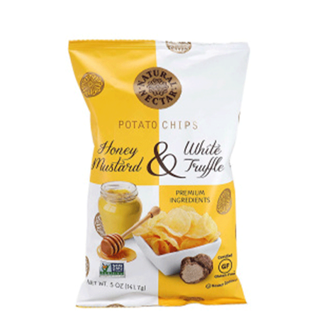 Honey mustard 2024 kettle chips