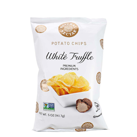Natural Nectar - Potato Chips White Truffle