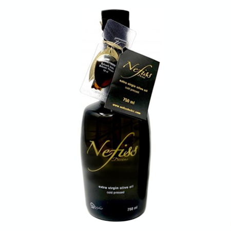 Nefiss Lezizz - Devine Extra Virgin Olive Oil