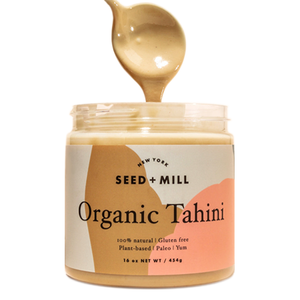New York Seed + Mill - Organic Tahini